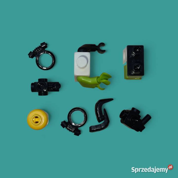 Lego Blacktron Mutant COL448 Warszawa sprzedam