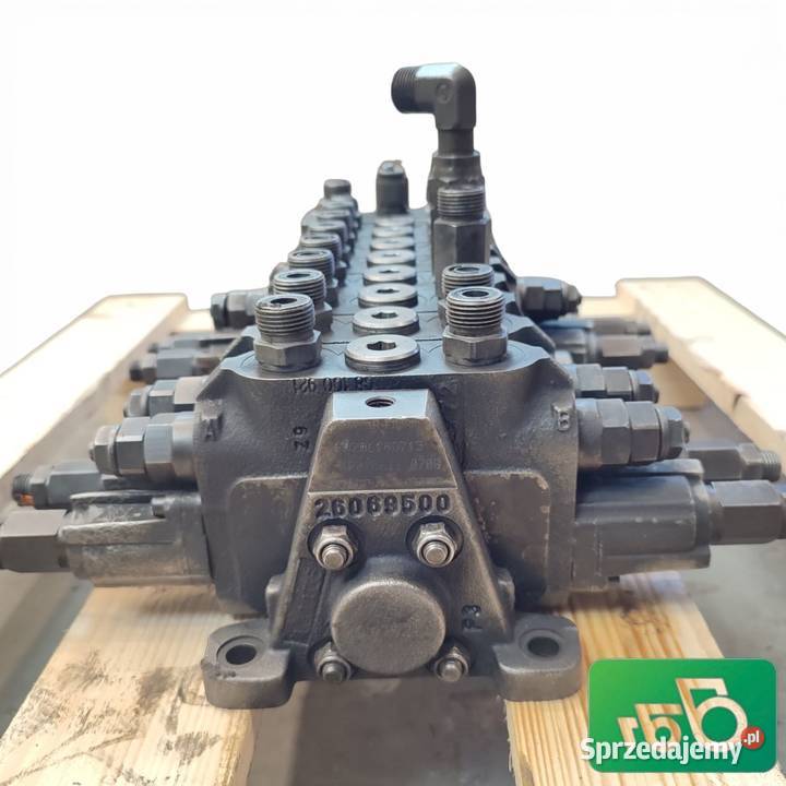 Rozdzielacz hydrauliczny 08100928 LS 26069500 Wilkowo