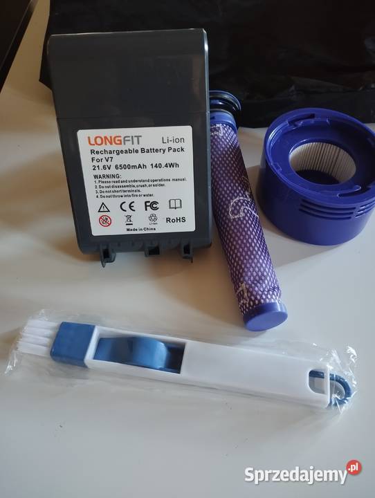 Akumulator do modeli V7 Pozostałe