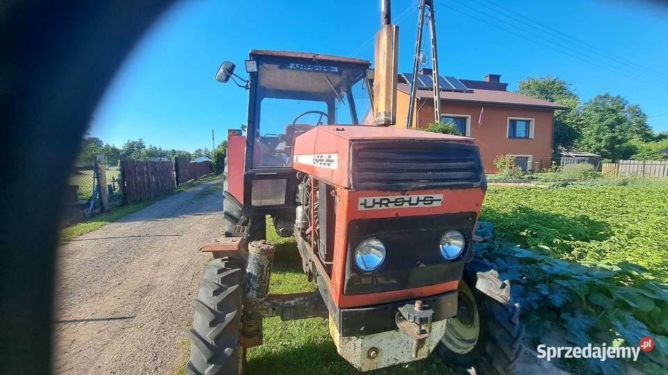 Sprzedam Ursus 912 Radawa