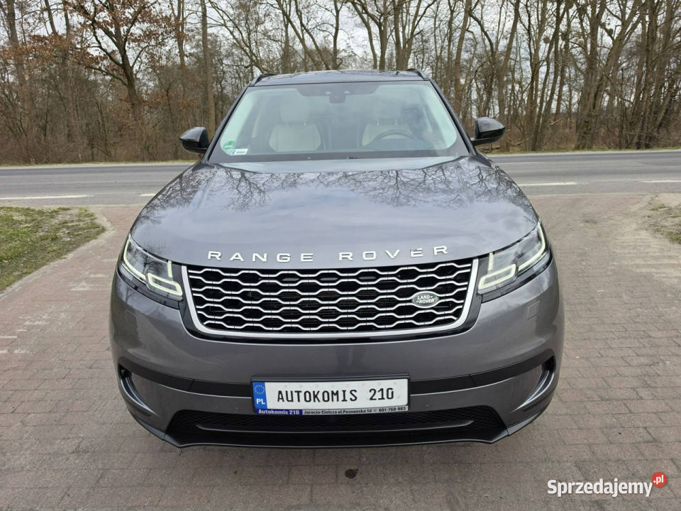 Land Rover Range Rover VELAR Land Rover Velar 20 Cielcza