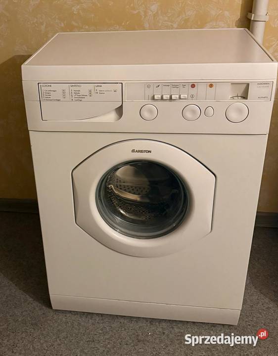 Pralka ARISTON