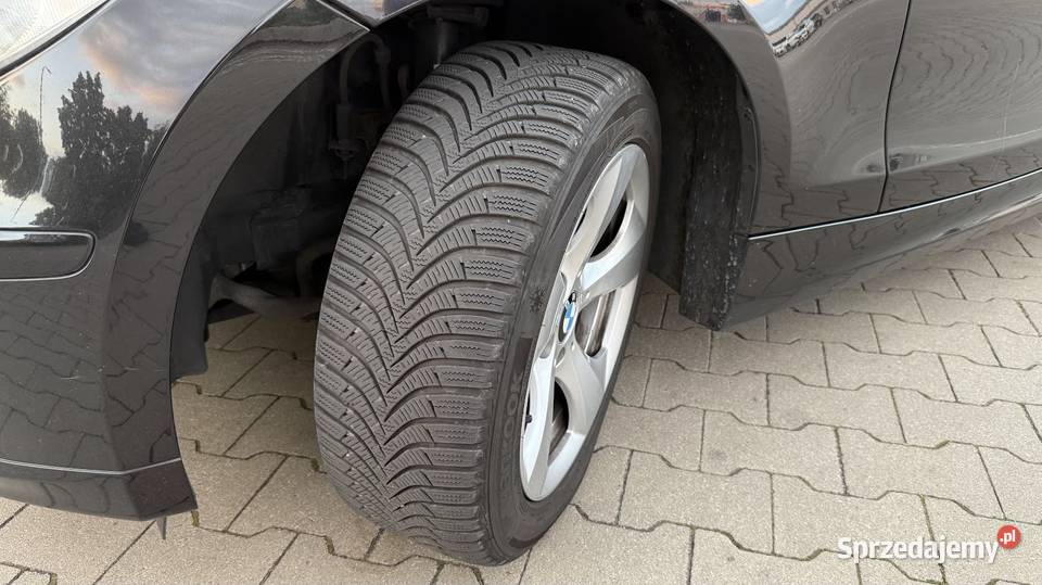 BMW 1 e87 20d 115 xenon klimatronik pdc Konin