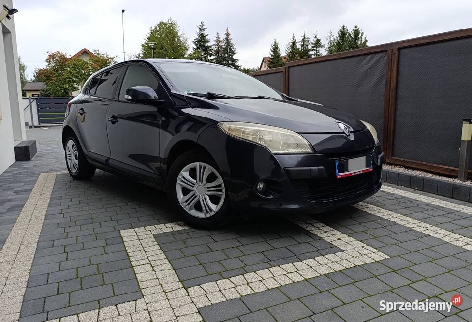 Renault Megane 16 Benzyna super do LPG Mały Megane Rawa Mazowiecka