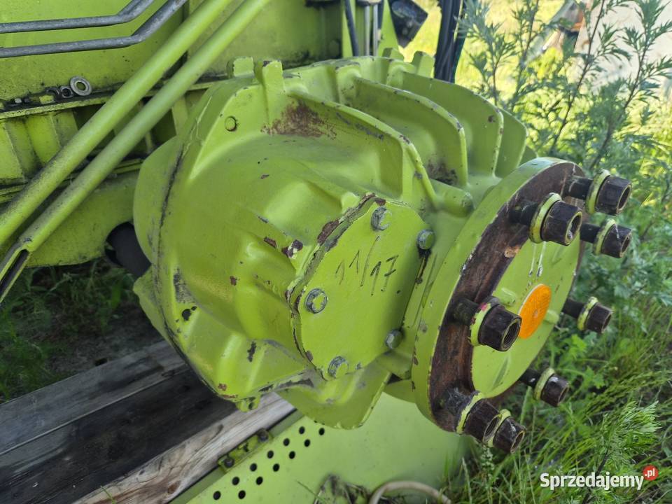 Zwolnica Claas Mega 0006434152 Korfantów