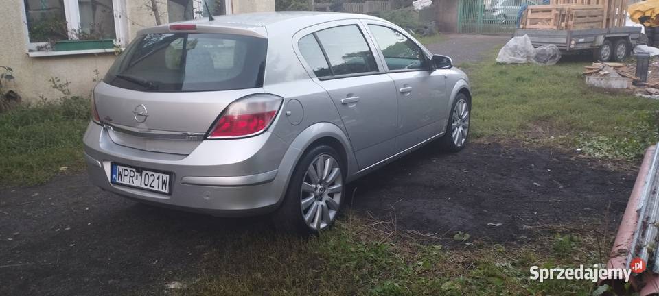 Opel astra h 13 nowe kompsprzeglo nowa mazowieckie Brwinów