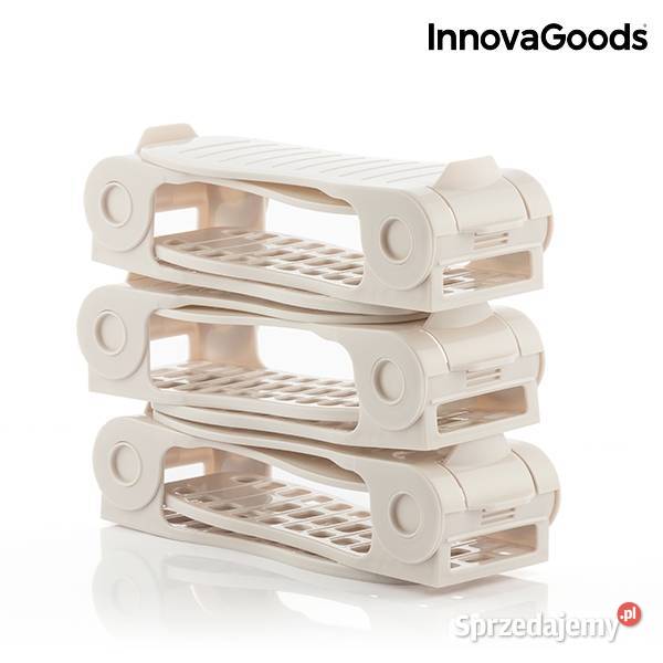 Regulowany Organizer na Buty Shoe Rack