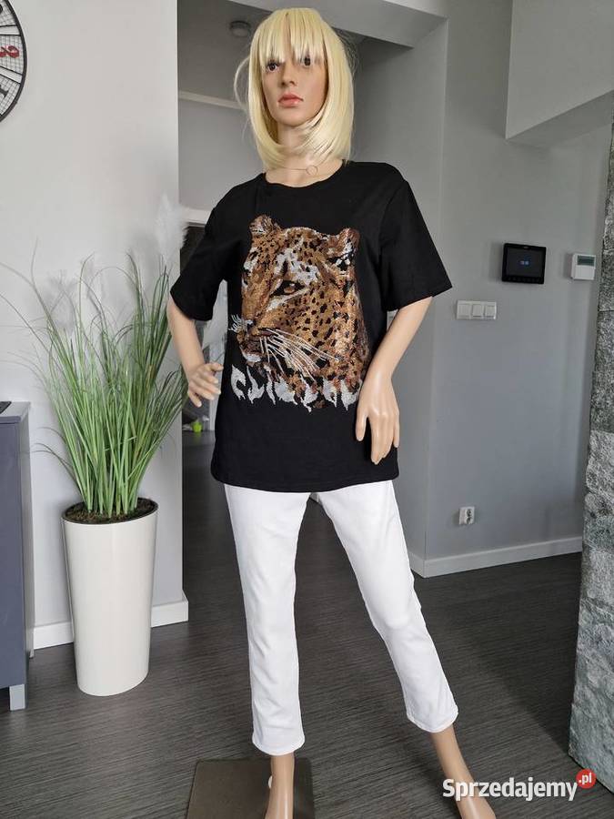TShirt koszulka z nadrukiem Nowogard