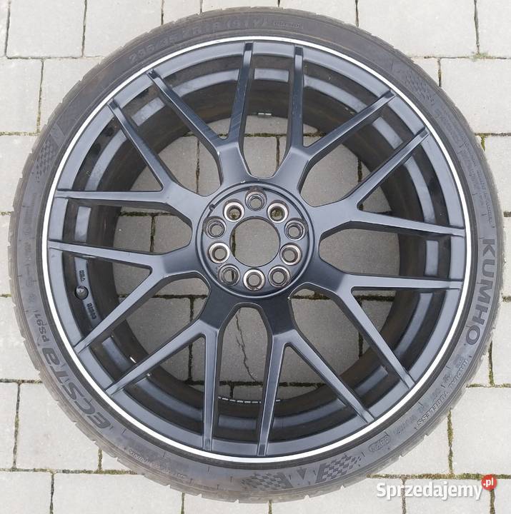 Felga aluminiowa MAM GT1 8519 KBA 51503 Ożarów sprzedam