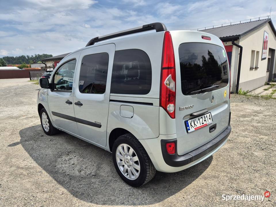 Renault Kangoo Kangoo śląskie Żywiec sprzedam