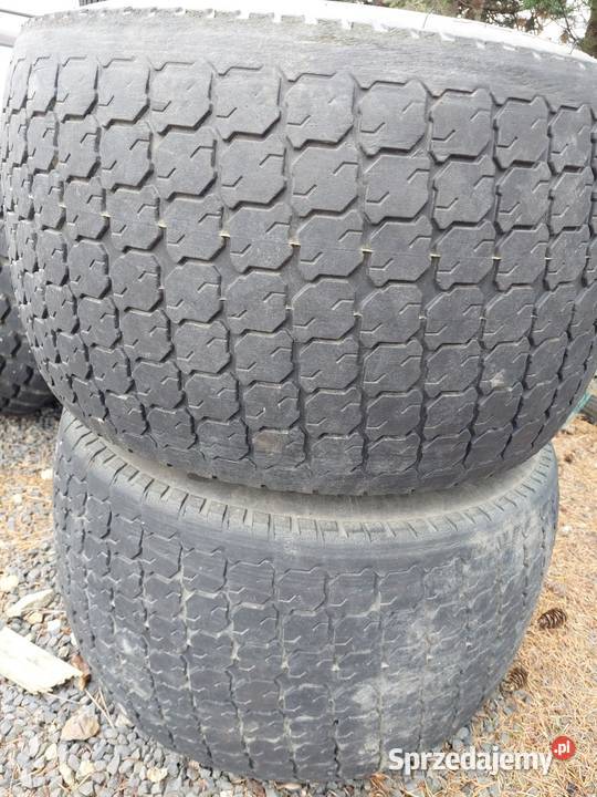 Koła opony trawnikowe Galaxy 3318LLx161 John Łubowo