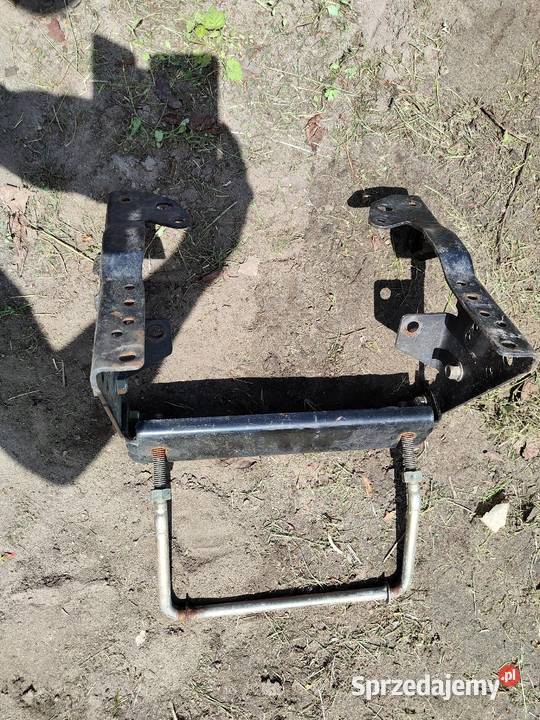 Mocowania kosiska John Deere mtd Wiele