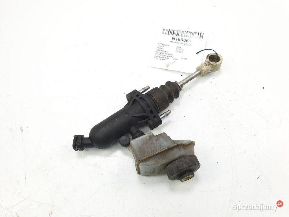 POMPKA SPRZĘGŁA VOLVO FH 4XT 20835246 Lipno