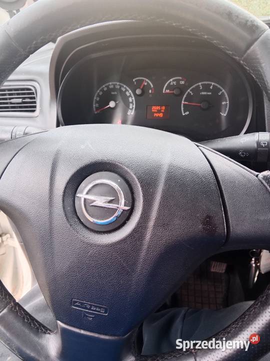 SPRZEDAM OPLA COMBO16 D2015 Przysucha