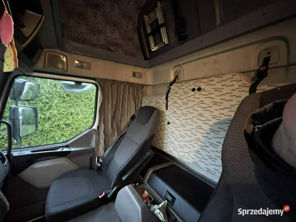 DAF LF 310 FA Euro 6 Sypialka 2 łóżka Firana Ład automatyczna Samochody ciężarowe Bliżyn