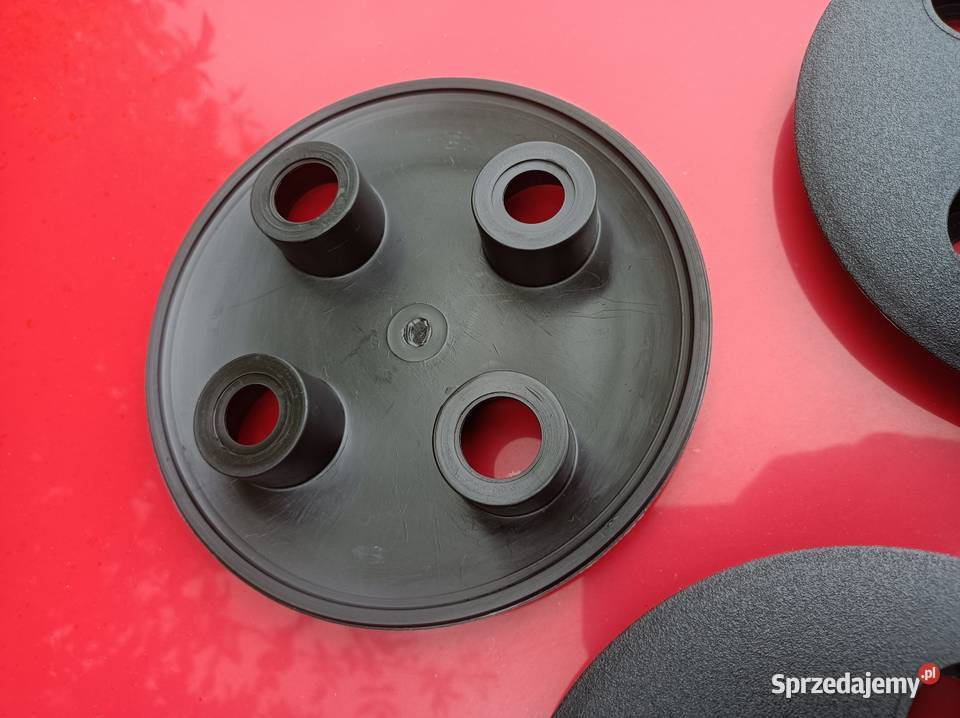 Polonez nowe kołpaki truck Roy dubel kabina Pionki