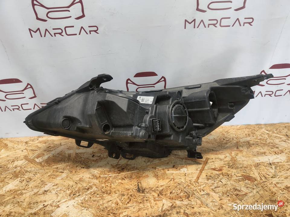 Lampa Prawy Przód Soczewka Opel Astra V K Lampy przednie Pleszew sprzedam