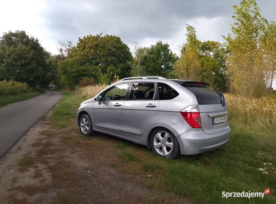 Honda FRV 22 iCTDi Executive