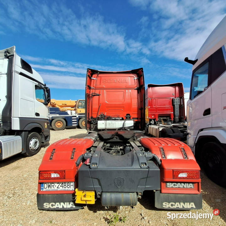 Scania R410 Komorniki