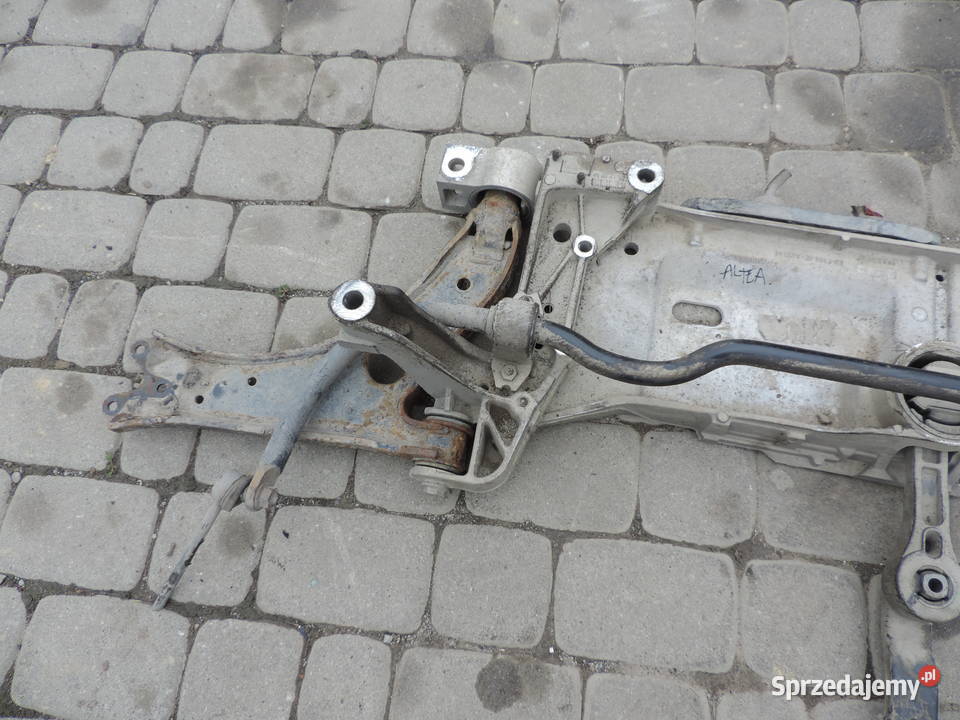 VW GOLF 5 SEAT ALTEA LEON 2 16 MPI WÓZEK SANKI Nowy Sącz