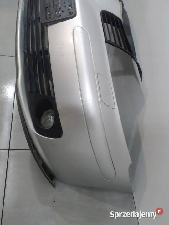 ZDERZAK PRZÓD SREBRNY Seat Ibiza III 20022008 świętokrzyskie sprzedam
