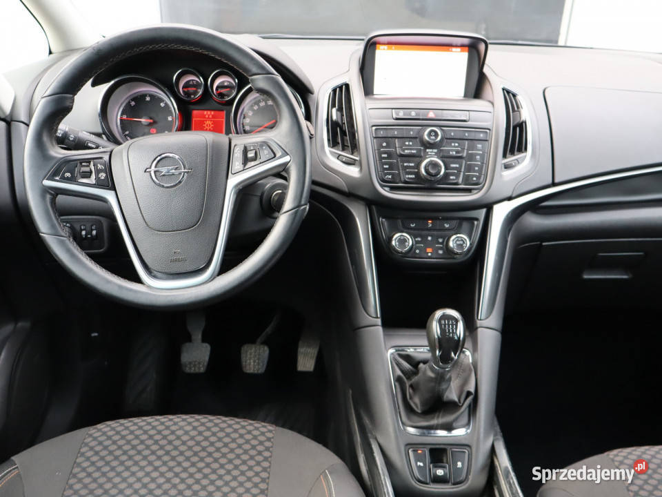 Opel Zafira 20 CDTI Rok produkcji 2015 Piaseczno