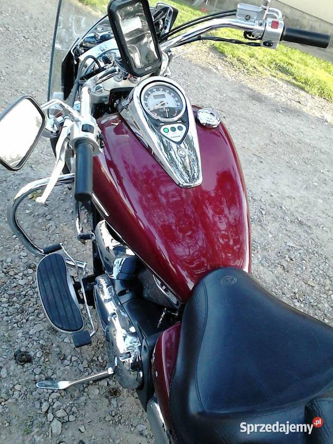 kawasaki vulcan świętokrzyskie Opatów