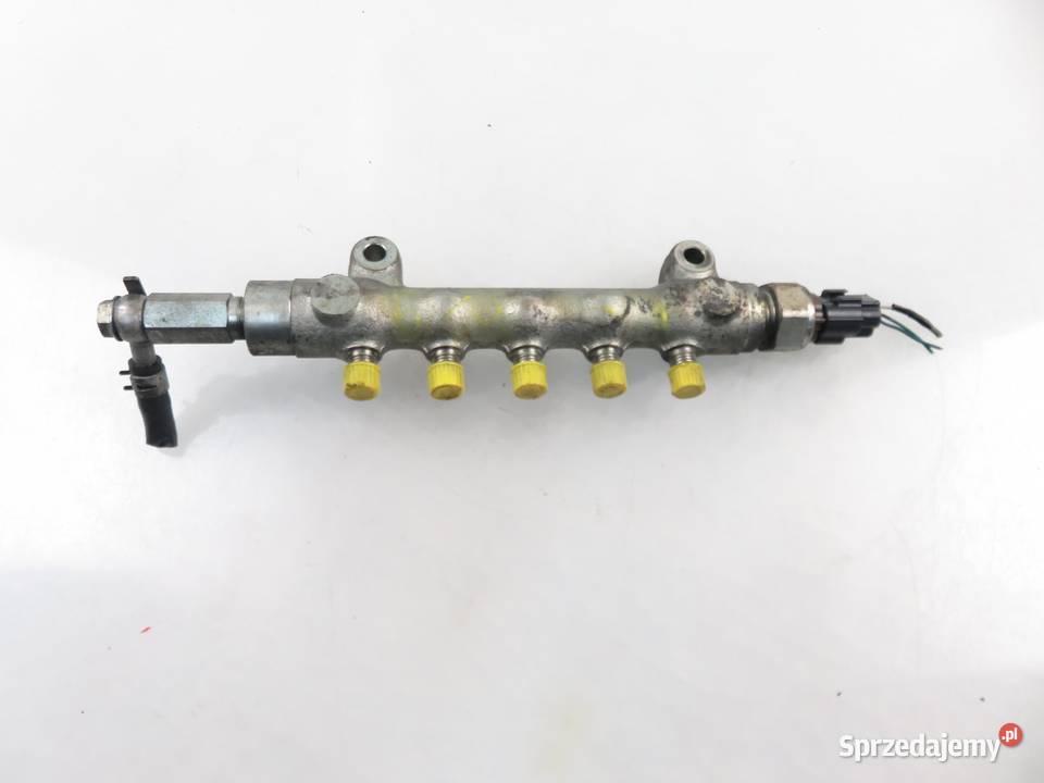 LISTWA WTRYSKOWA SUBARU IMPREZA III 20 D AWD osobowe małopolskie