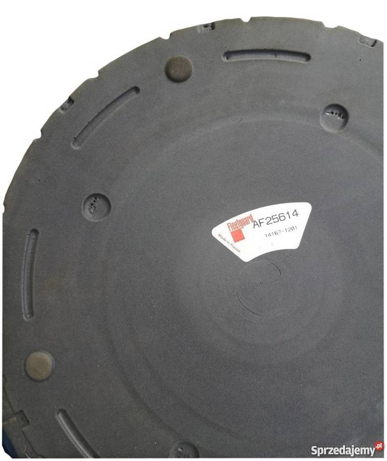 Filtr powietrza Fleetguard AF25614 Części do maszyn budowlanych Stalowa Wola
