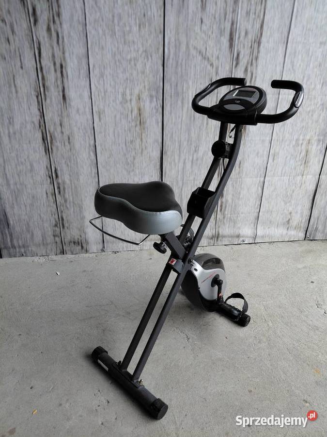 Rower treningowy magnetyczny pionowy 388 Siłownia i fitness