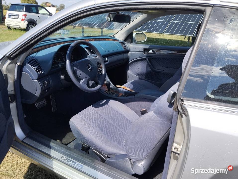 MercedesBenz klasa E w211 Piotrowice