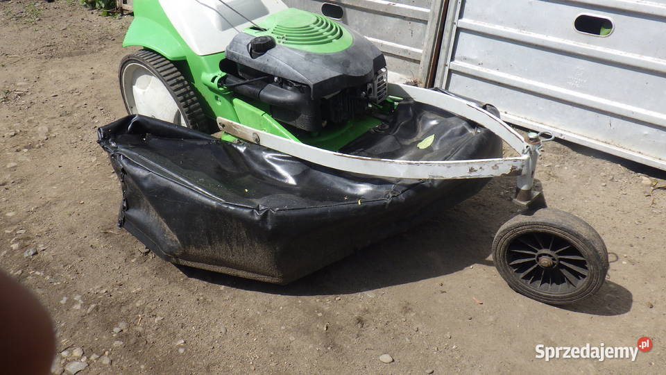 Viking Duza Karczownica Terenowa z Napedami Narzędzia Rzeszów