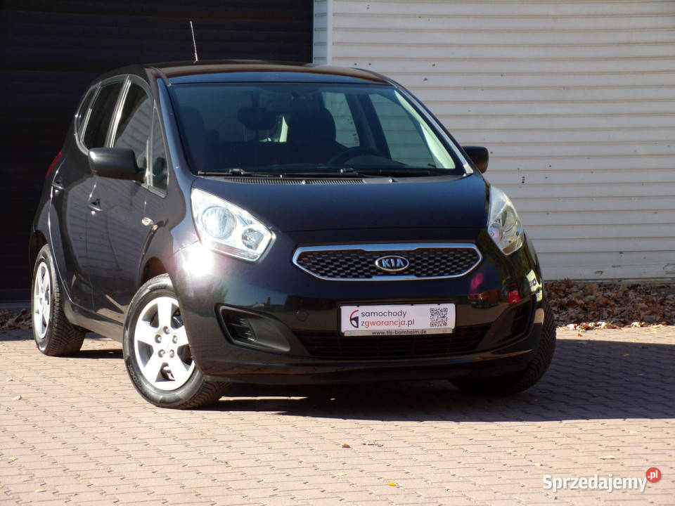 Kia Venga Klimatyzacja Gwarancja 2010r I właść Mikołów