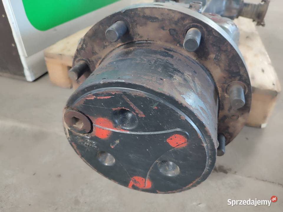 Most napędowy AS2025 456969 Deutzfahr K 100