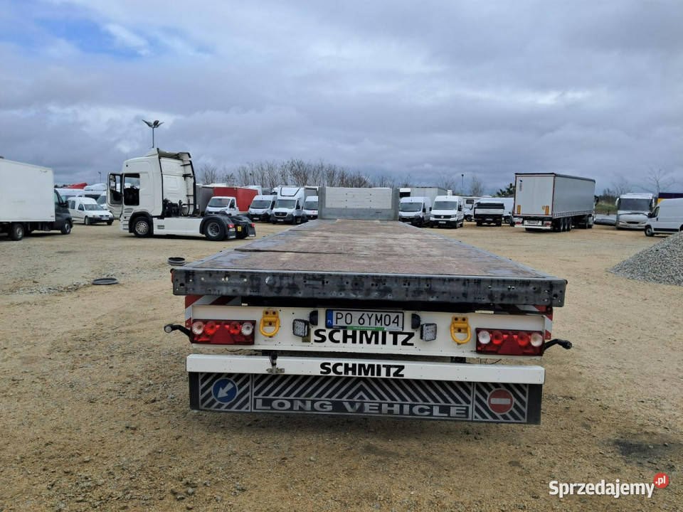 platforma Schmitz scbs3t Komorniki sprzedam