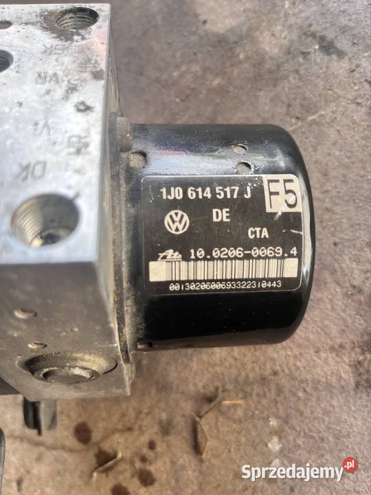 Pompa ABS Audi a3 8L