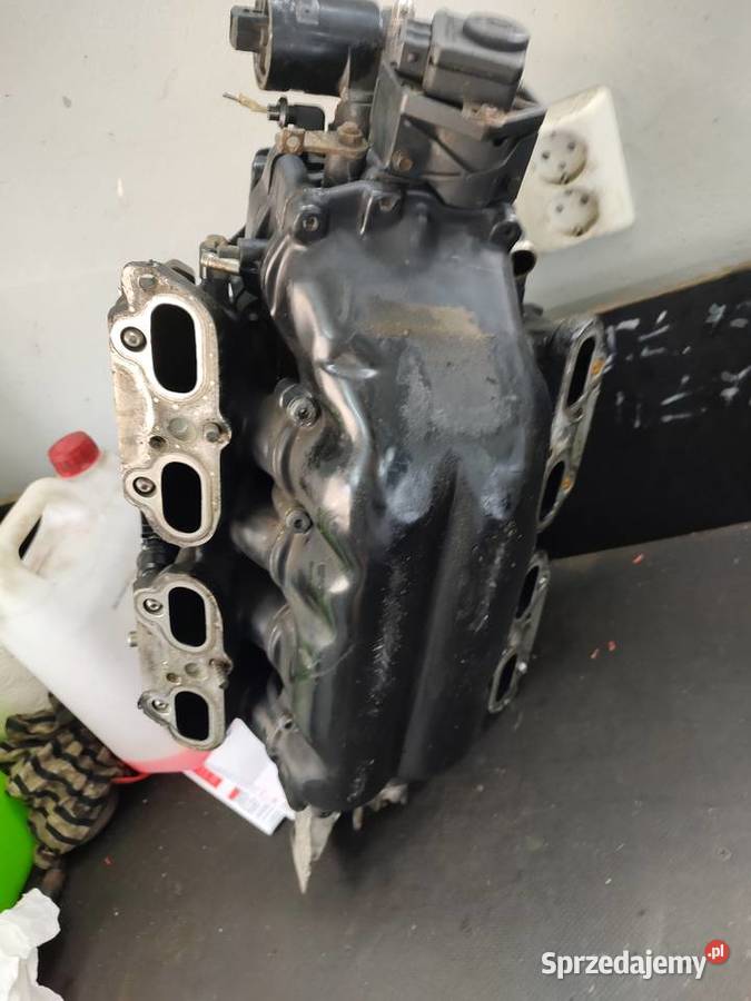 Kolektor ssący audi V8 d11 osobowe Dobre Miasto sprzedam
