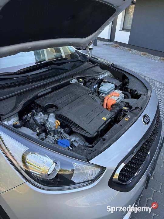 Kia niro Lublin