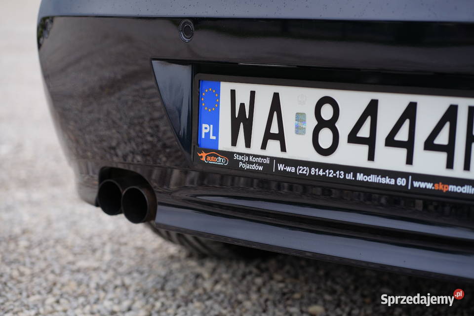 BMW Z4 E85 25i Zadbany Skóra MSport Bezwypadkowy nieuszkodzony Warszawa