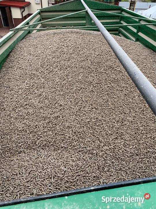 Wysłodki suche Majdanek Kozicki sprzedam