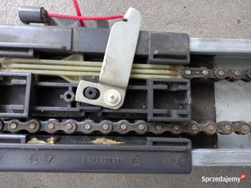 Mechanizm otwierania drzwi garażowych Węgorzewo
