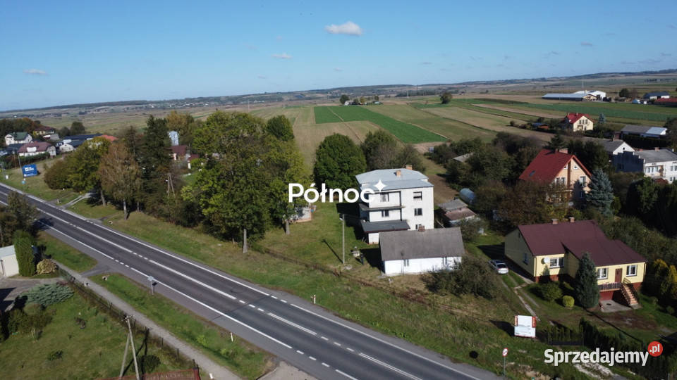 Sprzedam dom o powierzchni 200 mkw w Sitańcu Sprzedaż Sitaniec