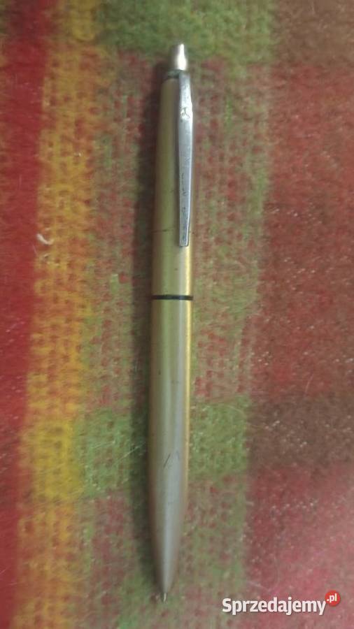 Stary długopis OLYMPIADE DER SEGLER 1972unikat Szczebrzeszyn