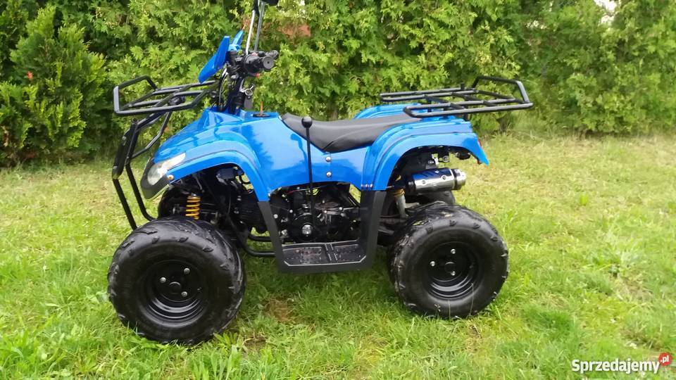 Quad atv 110 automat quad - ATV Cierpisz sprzedam