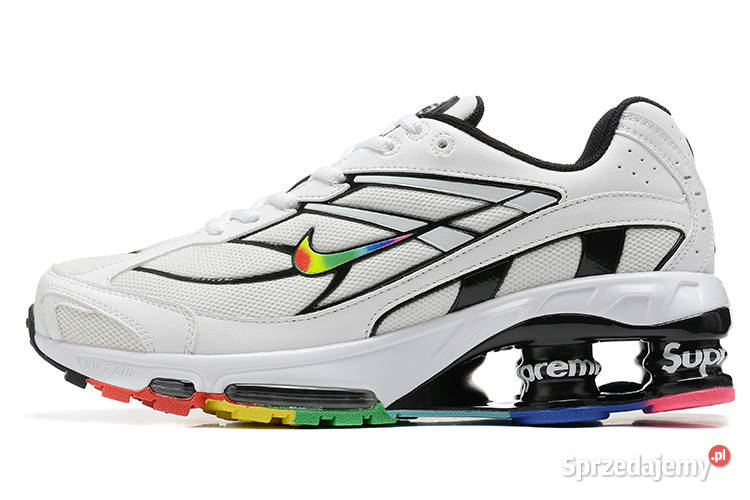 NIKE SHOX RIDE SUPREME rozmiar 4046 Sportowe Moda i Styl Warszawa