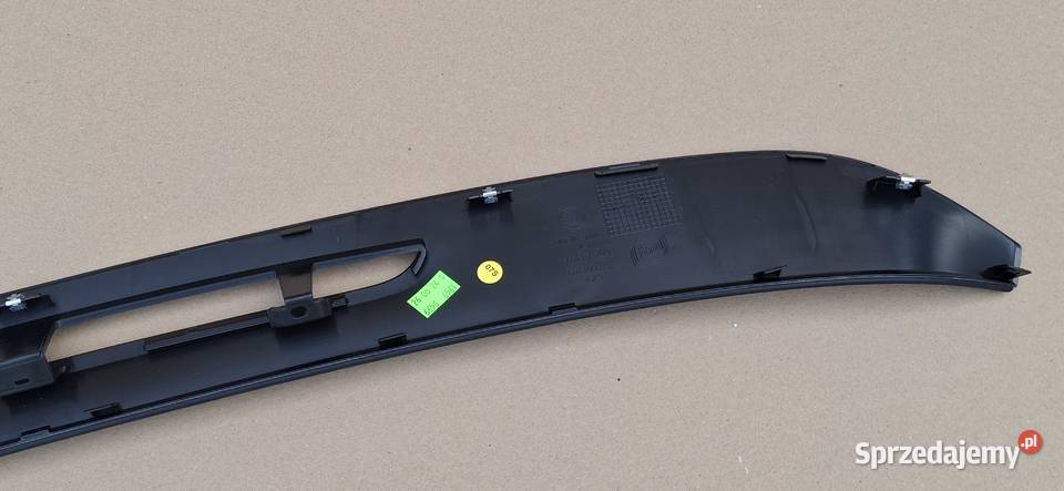 SKODA KODIAQ LISTWA SPOILERA KLAPY BAGAŻNIKA osobowe lubuskie Bieleń