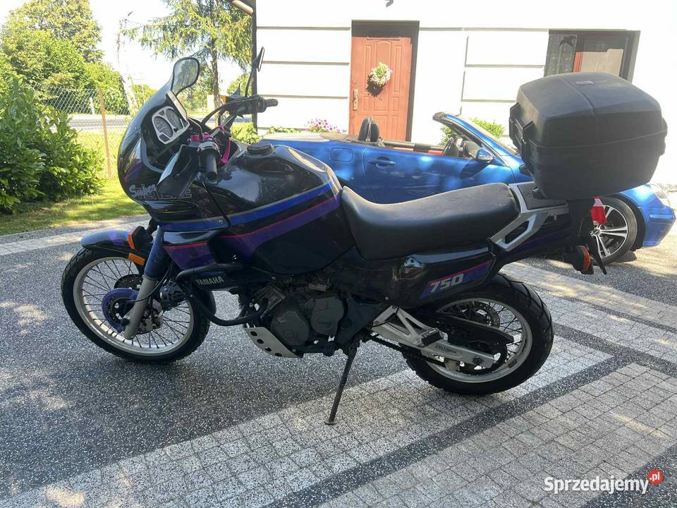 Yamaha xtz 750 super tenere Motocykle, skutery, quady podkarpackie Zarszyn