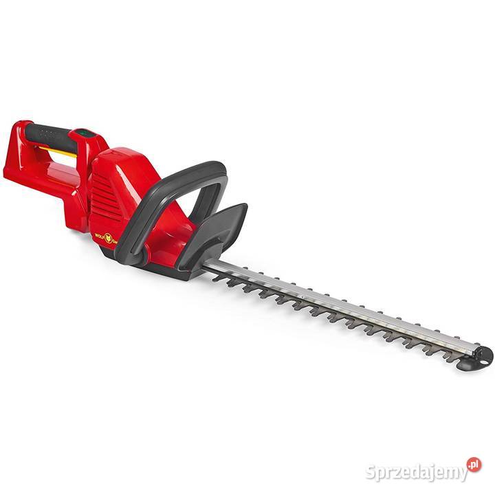 Nożyce do żywopłotu akumulatorowe WOLFGarten Tuchom