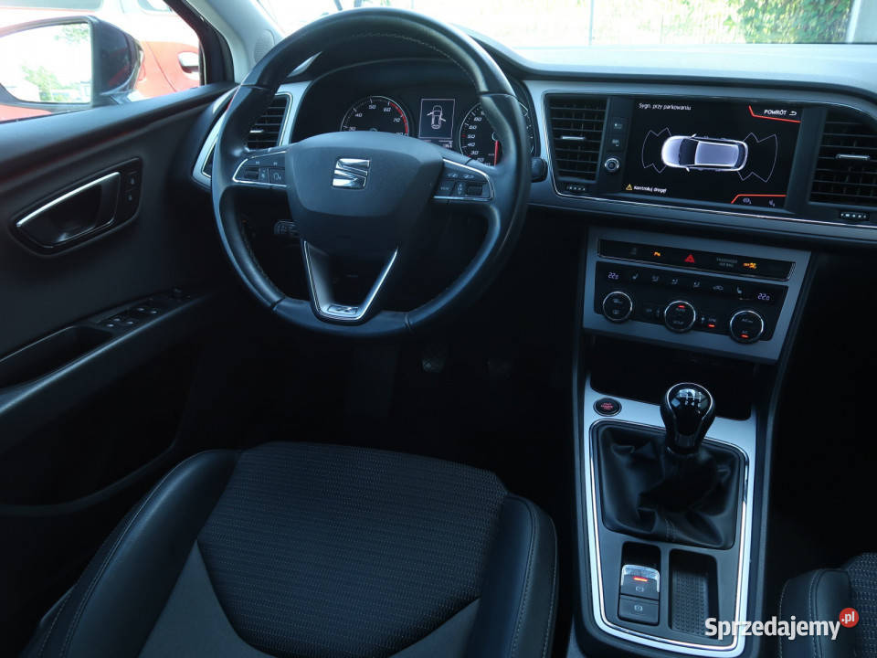 Seat Leon 15 TSI Piaseczno