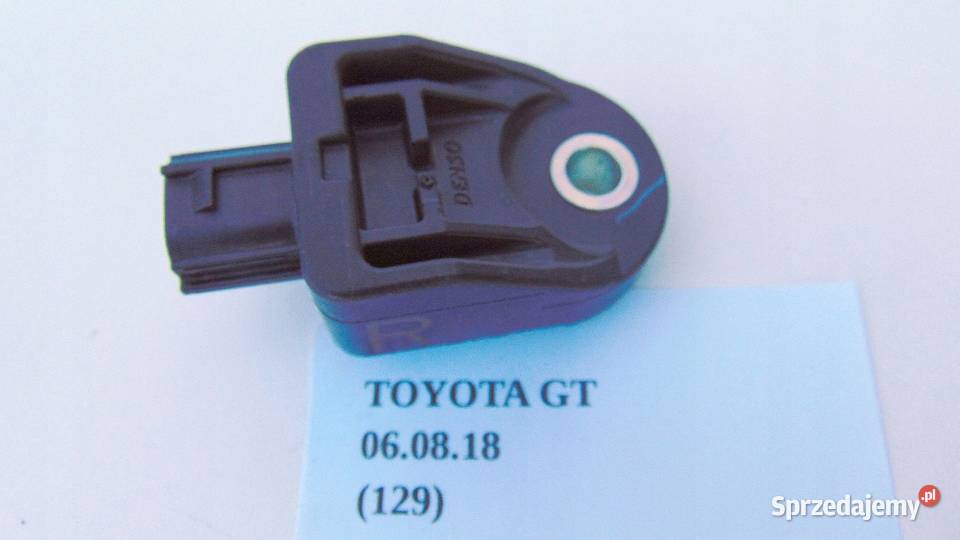 CZUJNIK UDERZENIOWY TOYOTA GT86 osobowe Nowy Tomyśl sprzedam
